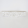 ESTHETI home Rafiera Toixou Xulini Lefki 66x10x15cm 750-30017